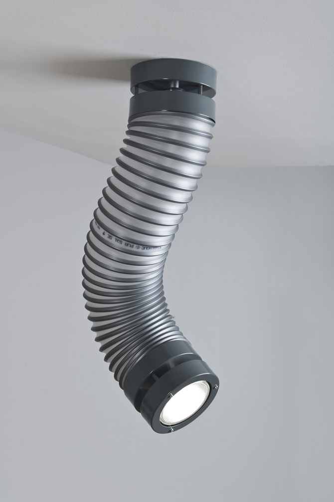 Throat Lamp by Margus Tribmann for KEHA3