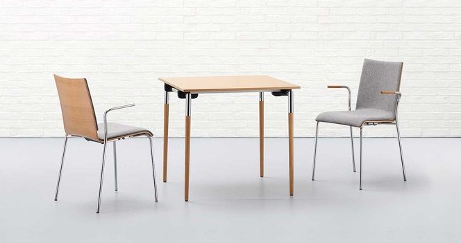 Arkon Chairs by Charles Polin for rosconi