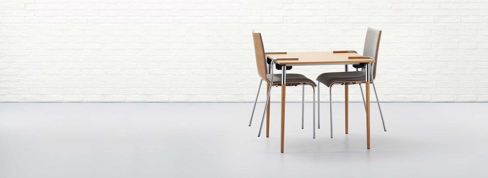Arkon Chairs by Charles Polin for rosconi