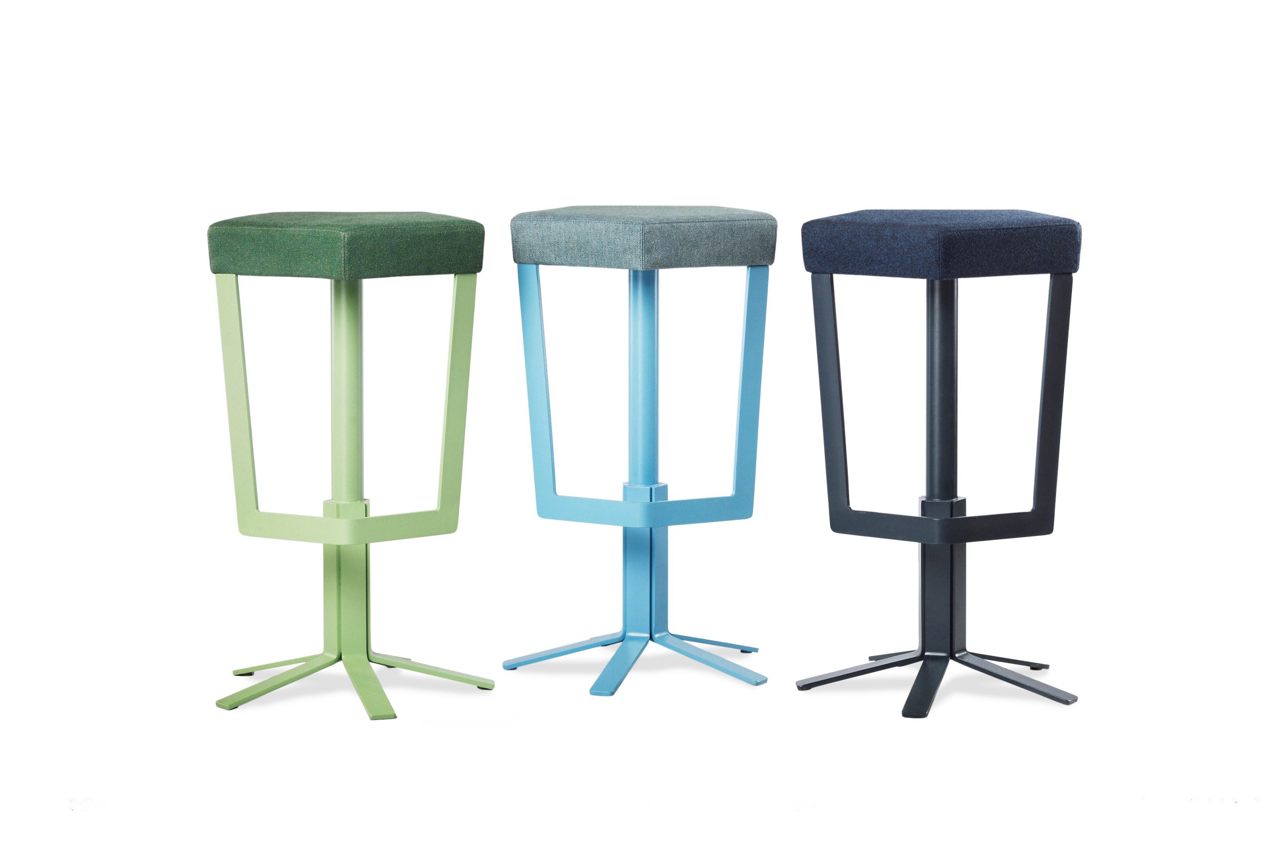 Aline Barstools by Ineke Hans for Johanson Design