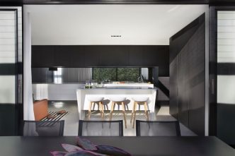 Chapple Residence in Forest Lodge, Australia by Smart Design Studio