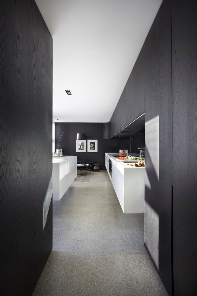Chapple Residence in Forest Lodge, Australia by Smart Design Studio