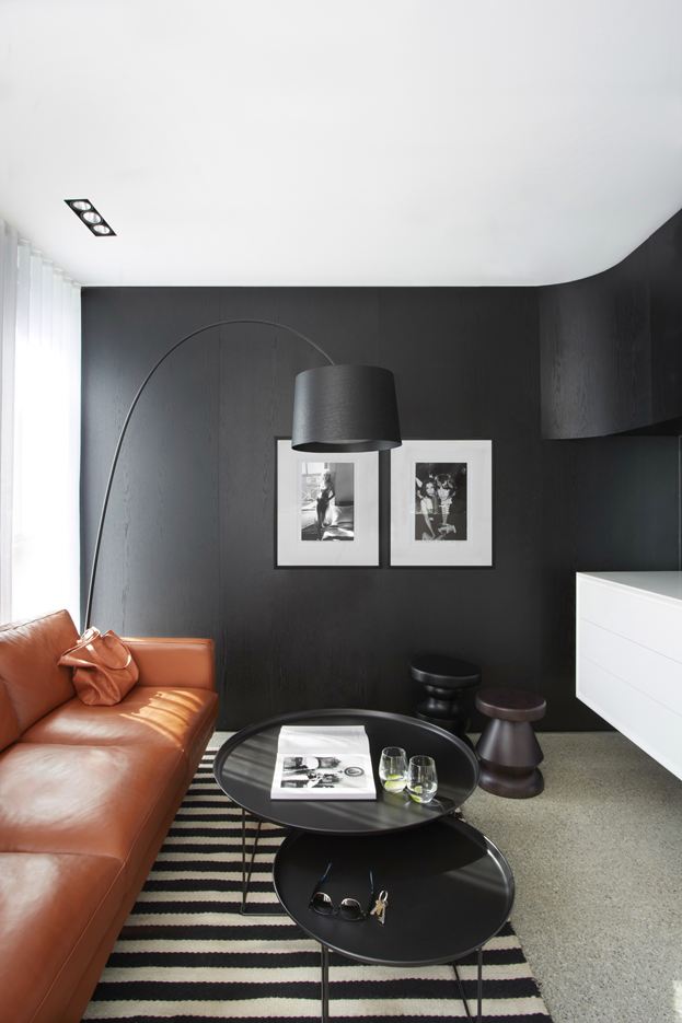 Chapple Residence in Forest Lodge, Australia by Smart Design Studio
