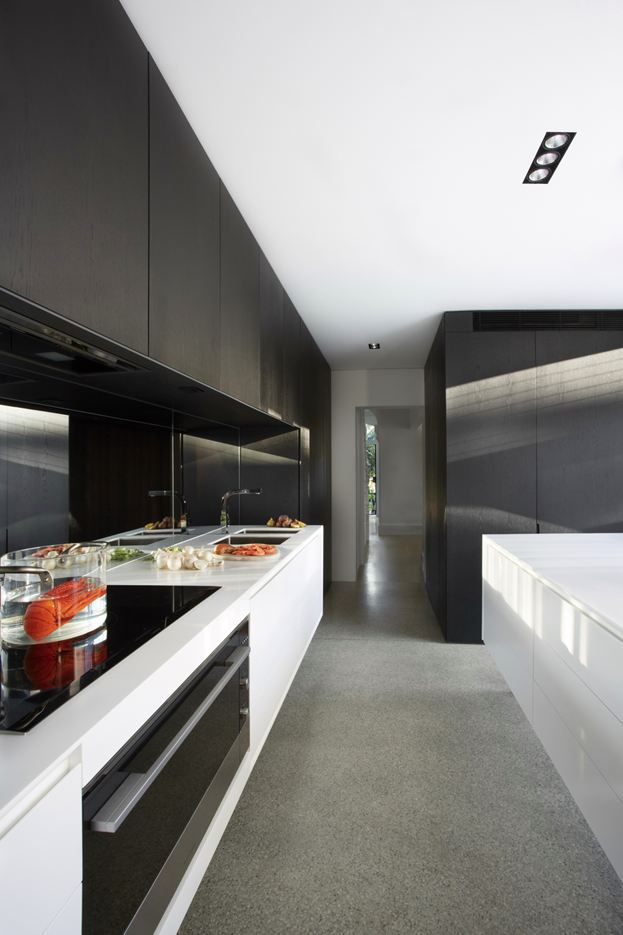 Chapple Residence in Forest Lodge, Australia by Smart Design Studio