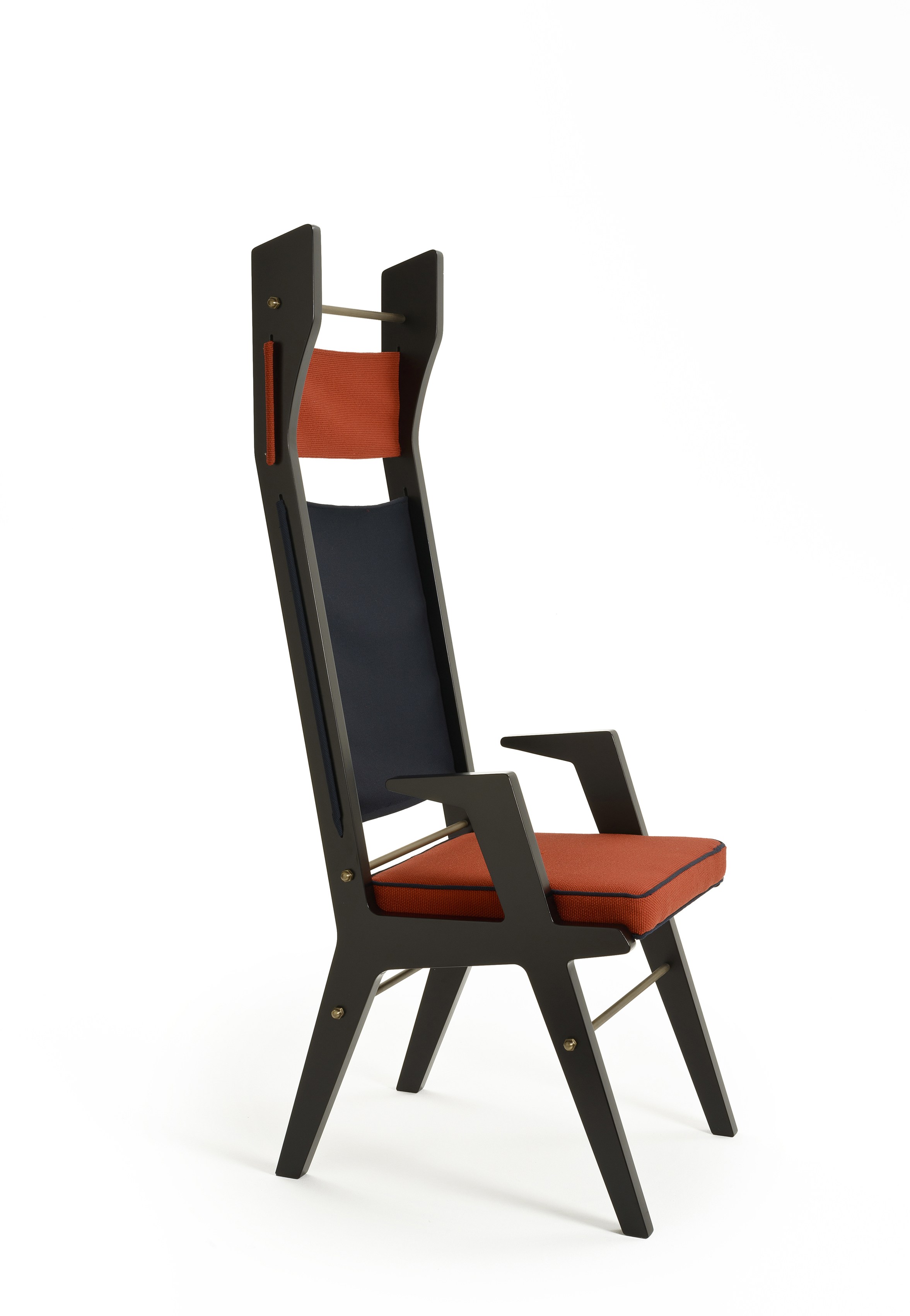 Colette Armchair by Lorenza Bozzoli for Colé