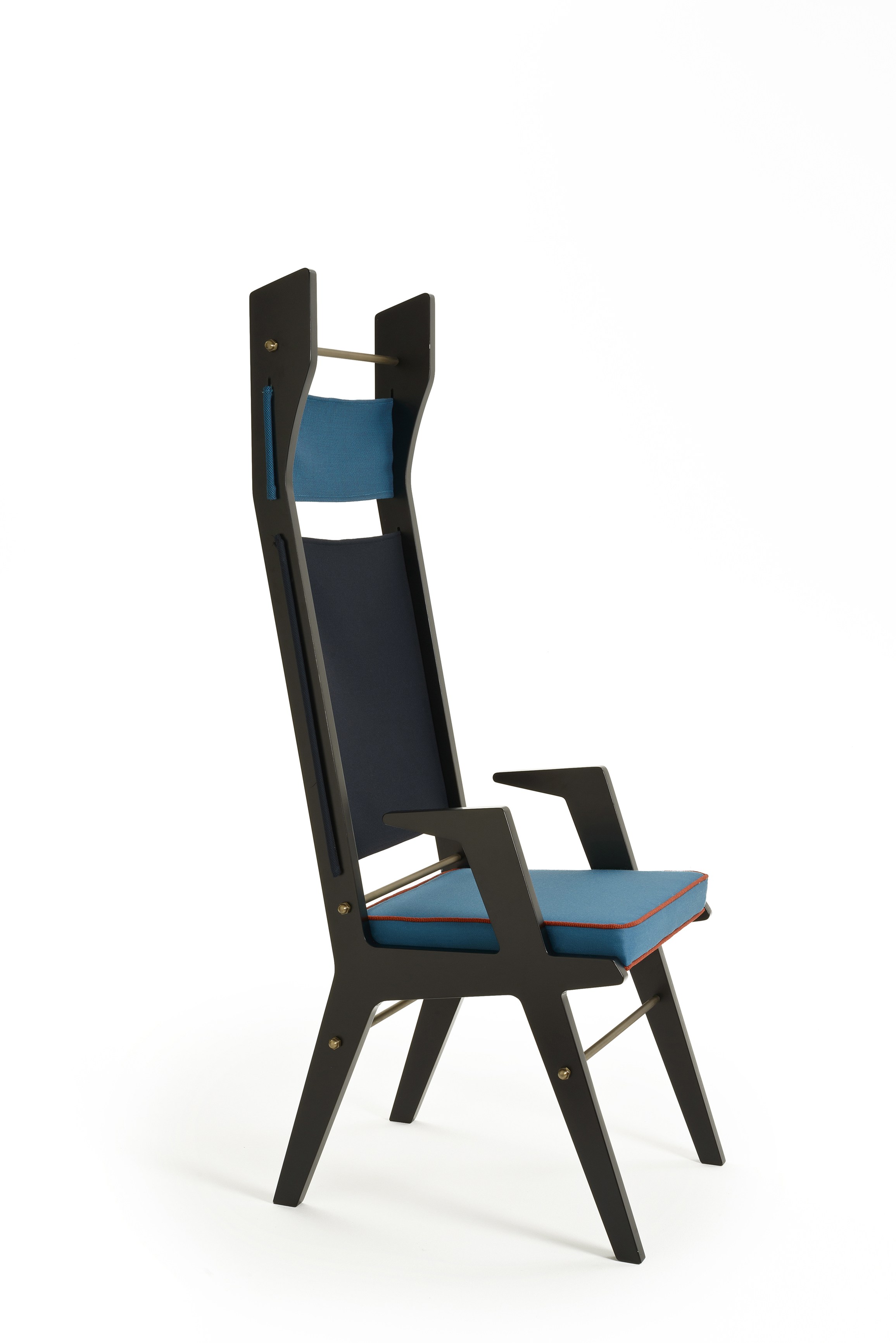 Colette Armchair by Lorenza Bozzoli for Colé
