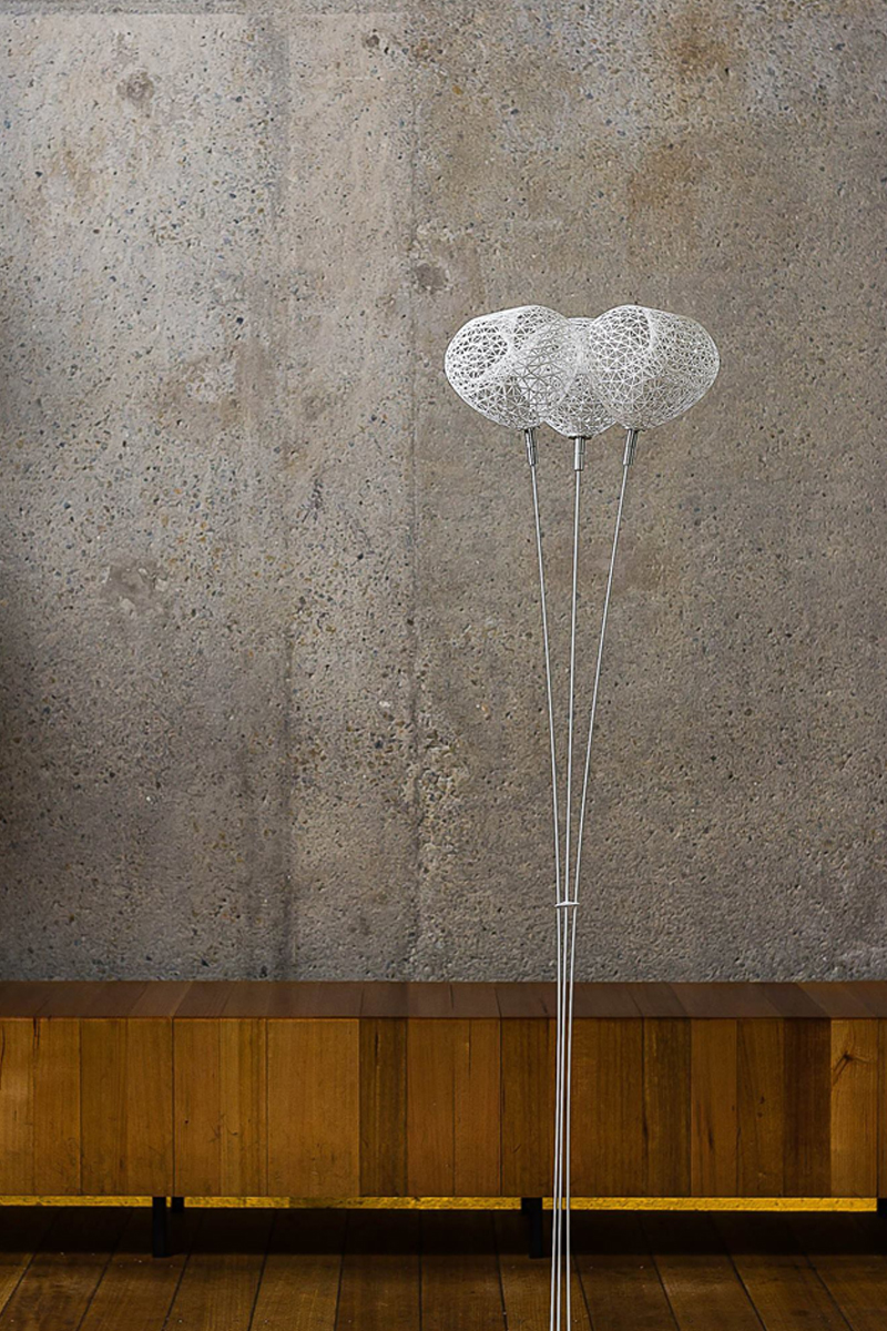 Colony Floor Lamp by Alex Buckman