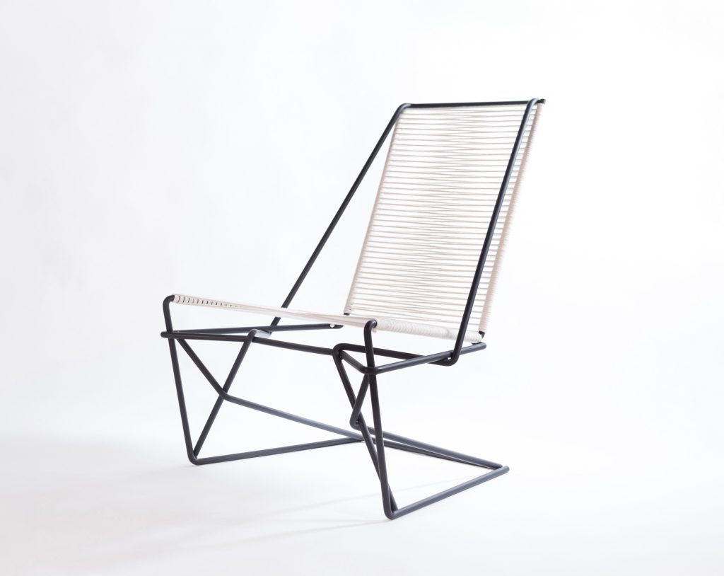 CR45 Chair by Many Hands Design