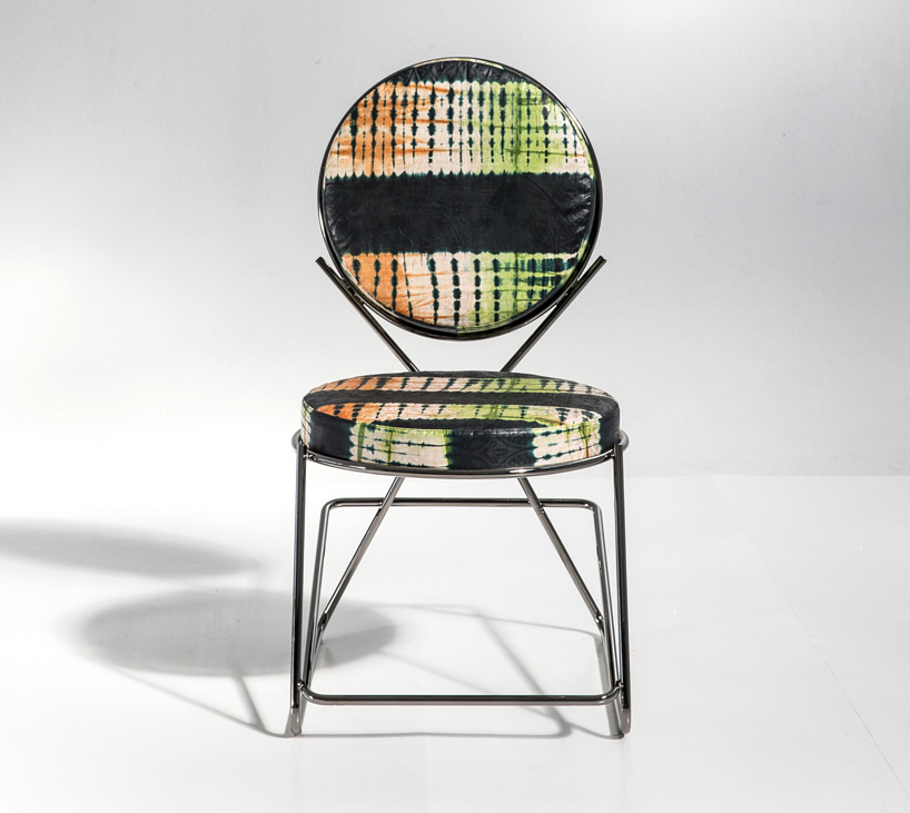 Double Zero Chair by David Adjaye for Moroso