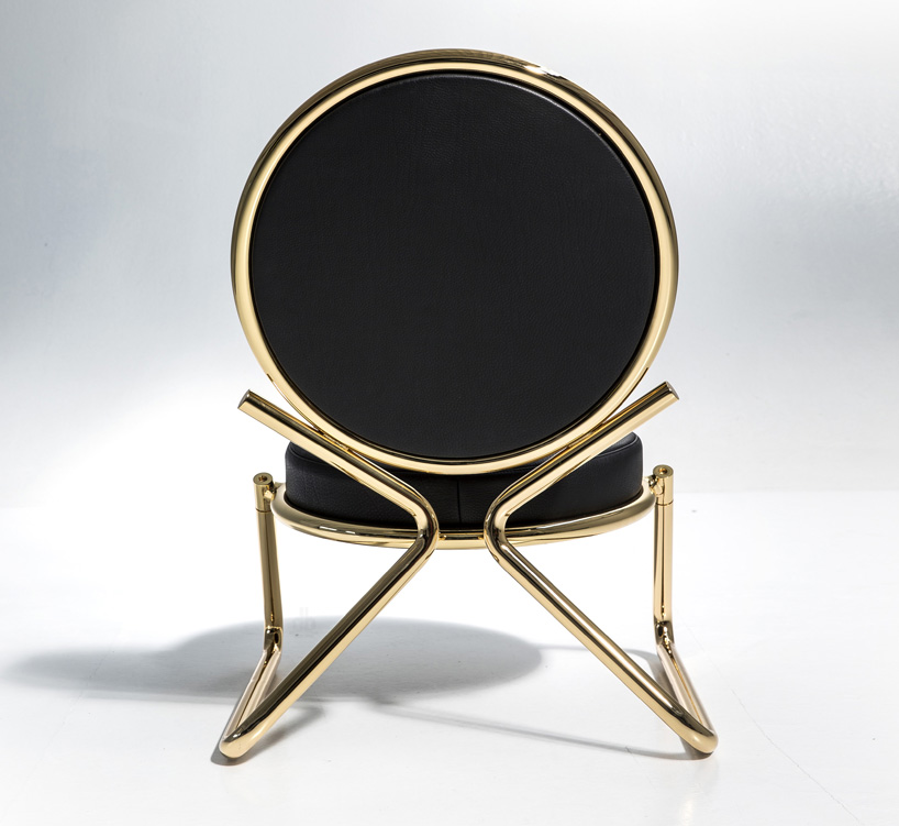 Double Zero Chair by David Adjaye for Moroso
