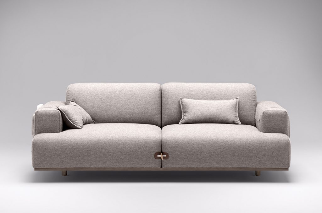 Duffle Sofa by Jean Louis Iratzoki for BOSC