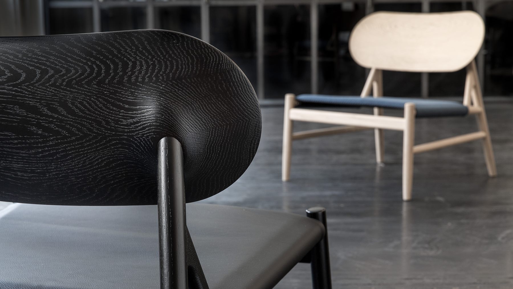 Ferdinand Lounge Chair by OeO for Brdr. Krüger