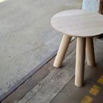 Grain Table by Guld & Løvenholdt for CZYK