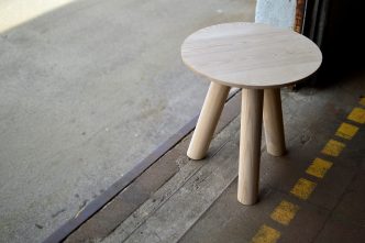 Grain Table by Guld & Løvenholdt for CZYK