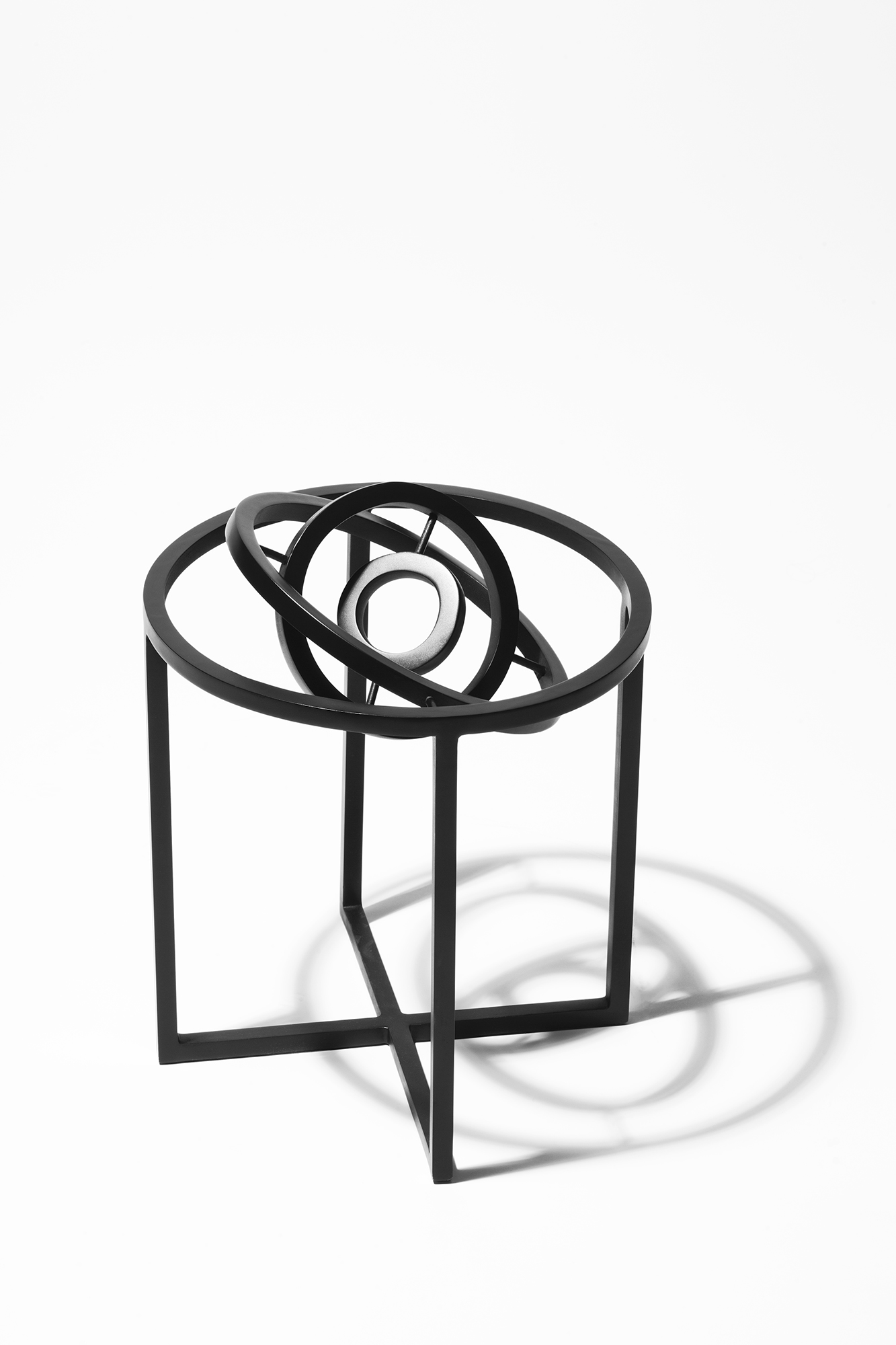 Gyro Stool by XYZ Integrated Architecture