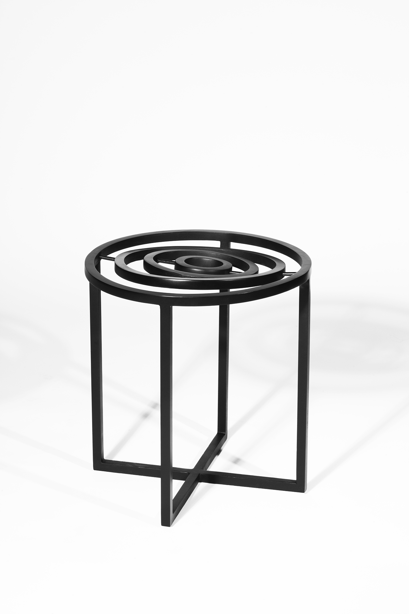 Gyro Stool by XYZ Integrated Architecture
