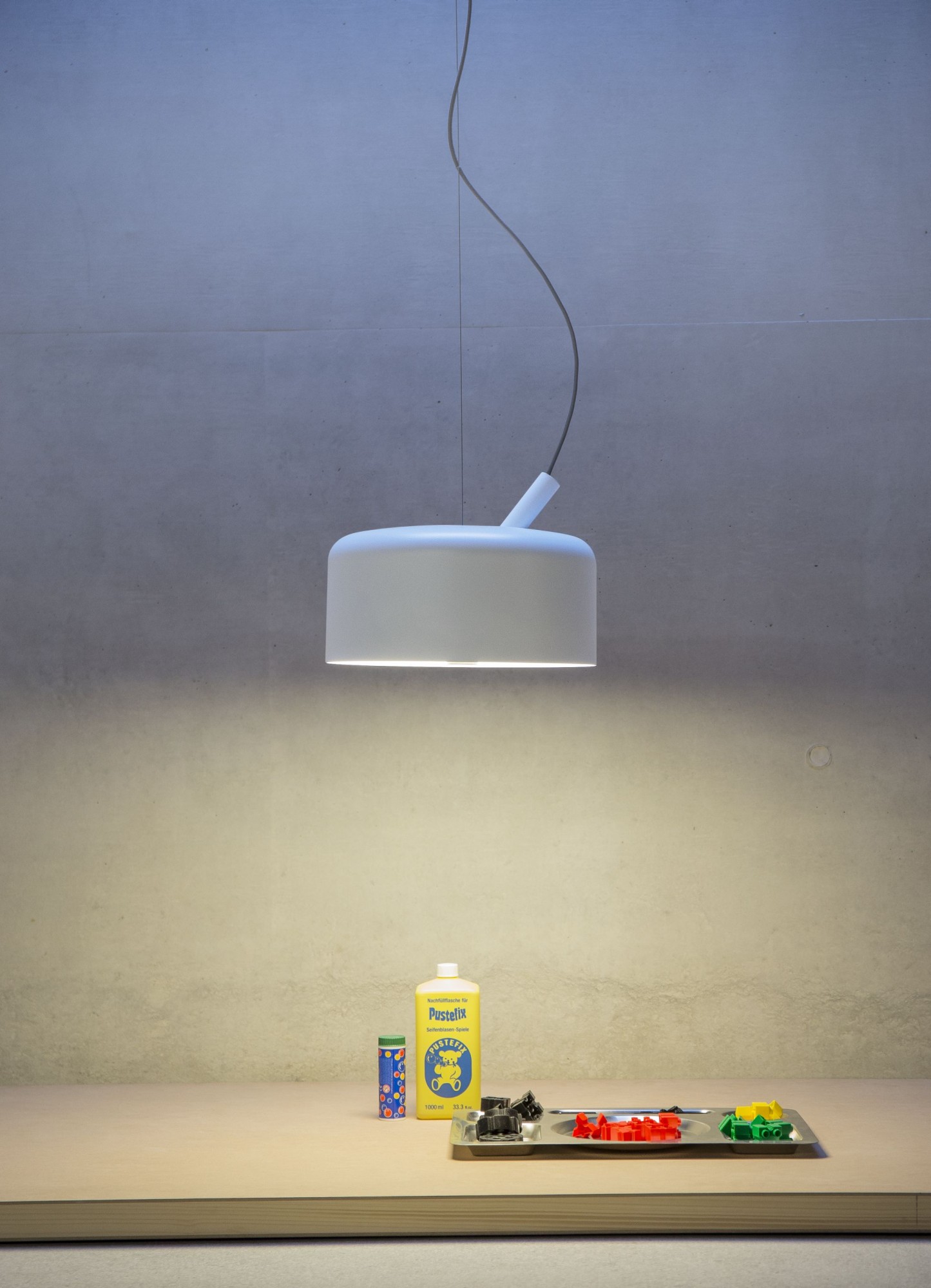 Hägar Pendant Lamp by Bevk Perović Arhitekti for Vertigo Bird