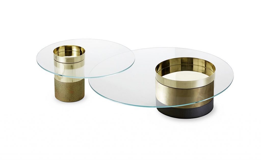 Haumea Coffee Tables by Massimo Castagna for Gallotti&Radice
