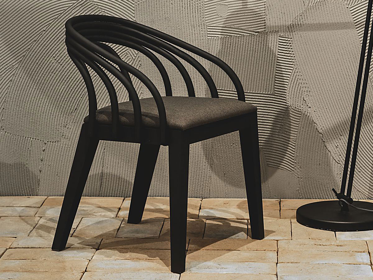 Loop Chair by Marcel Wanders for Very Wood