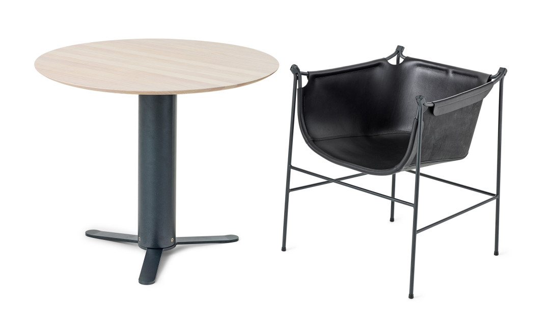 Näbb Chair by Mattias Stenberg for Nola Industries