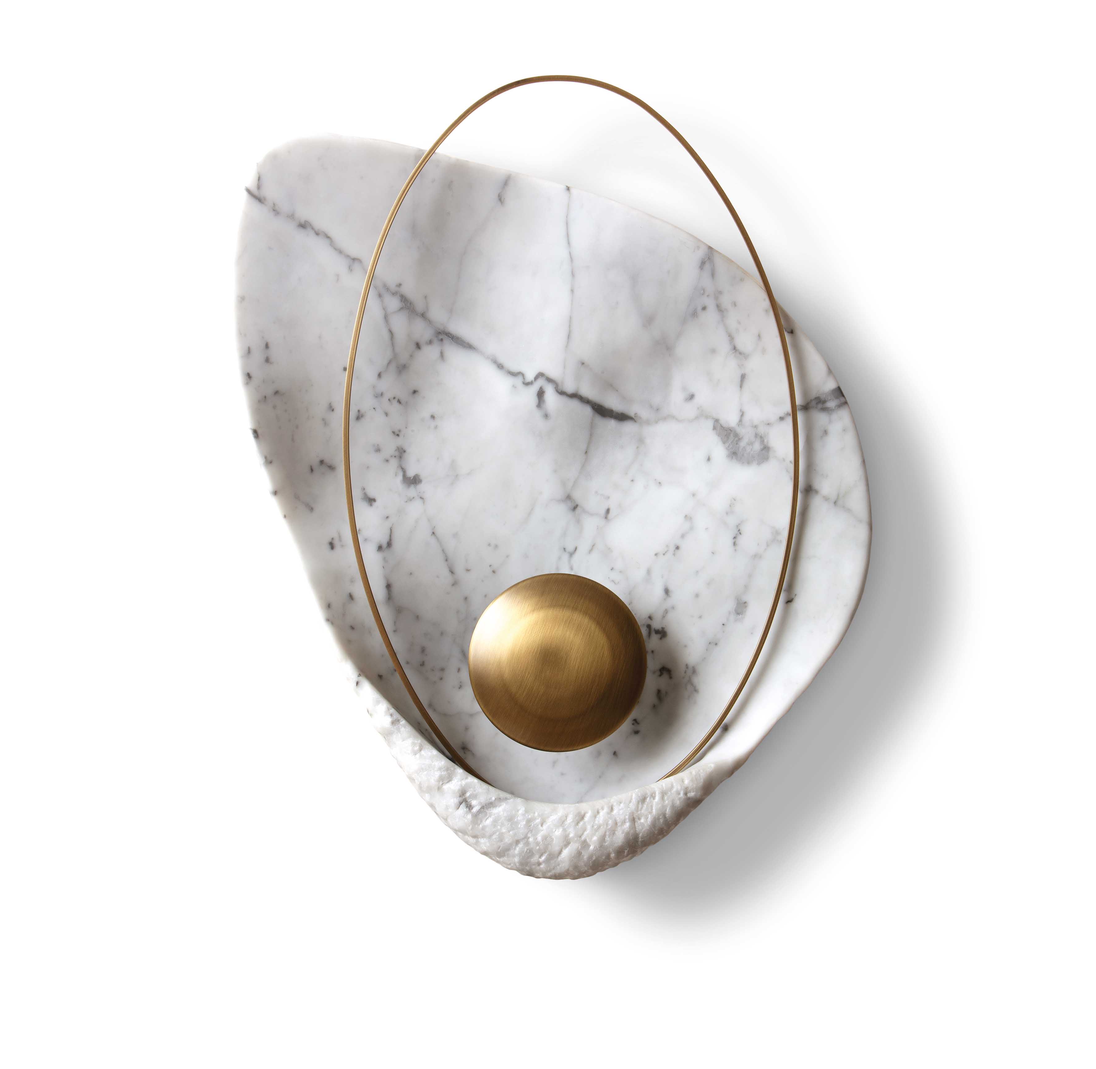Pearl Wall Lamp by GINGER&JAGGER