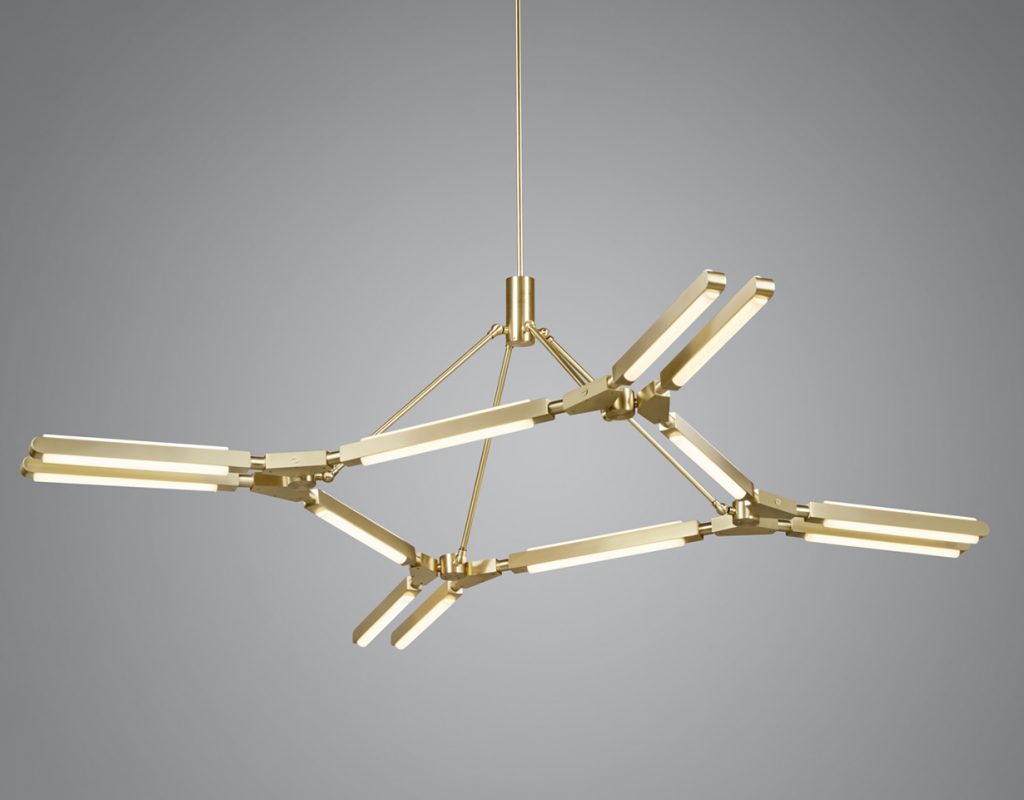 Pris Lamp by PELLE