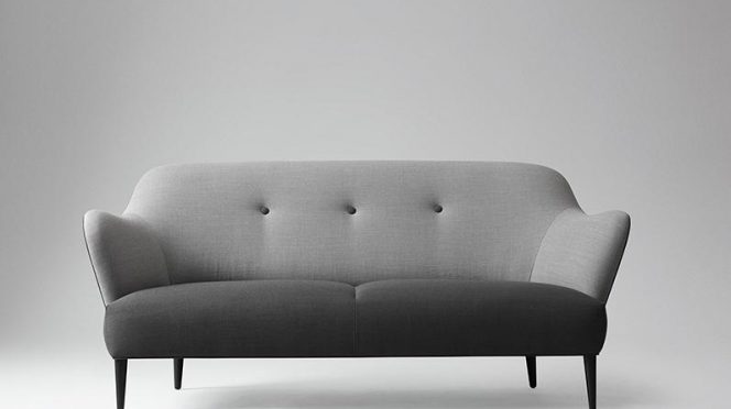 Retro Sofa by WON