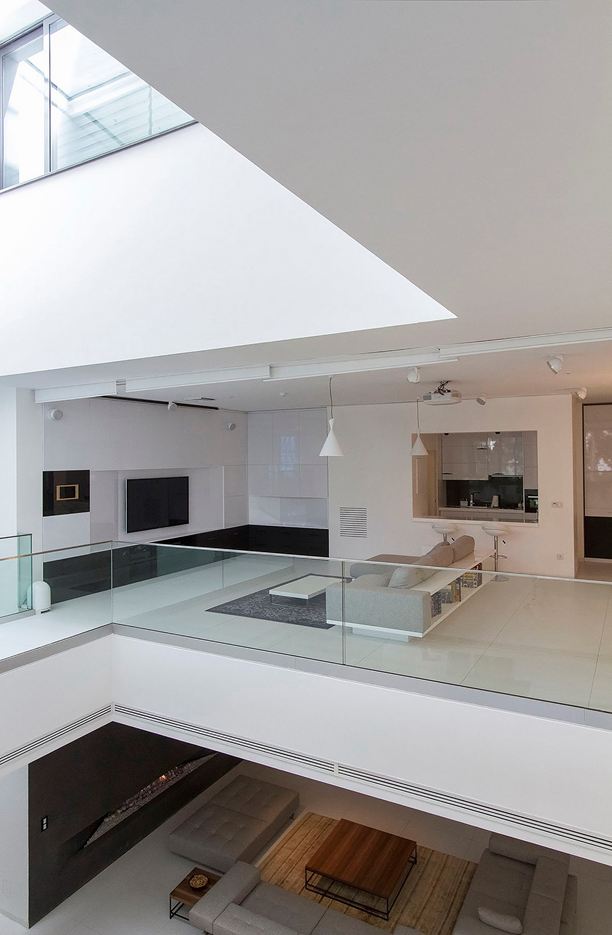 Sharifi-ha House in Tehran, Iran by Nextoffice