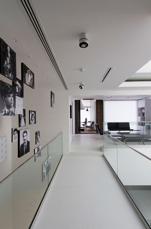 Sharifi-ha House in Tehran, Iran by Nextoffice