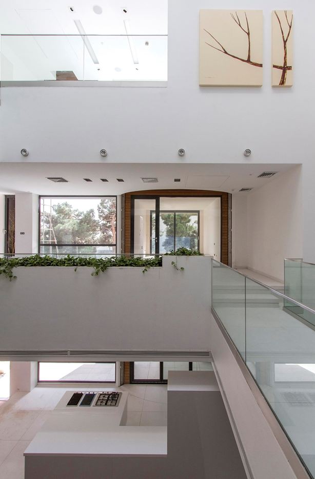 Sharifi-ha House in Tehran, Iran by Nextoffice