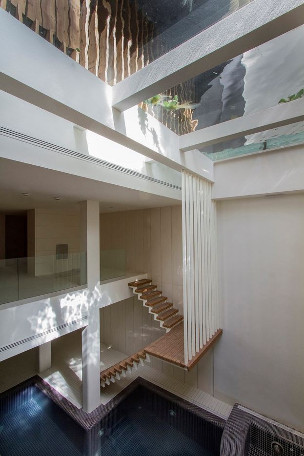 Sharifi-ha House in Tehran, Iran by Nextoffice