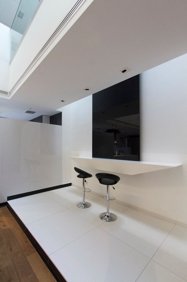Sharifi-ha House in Tehran, Iran by Nextoffice