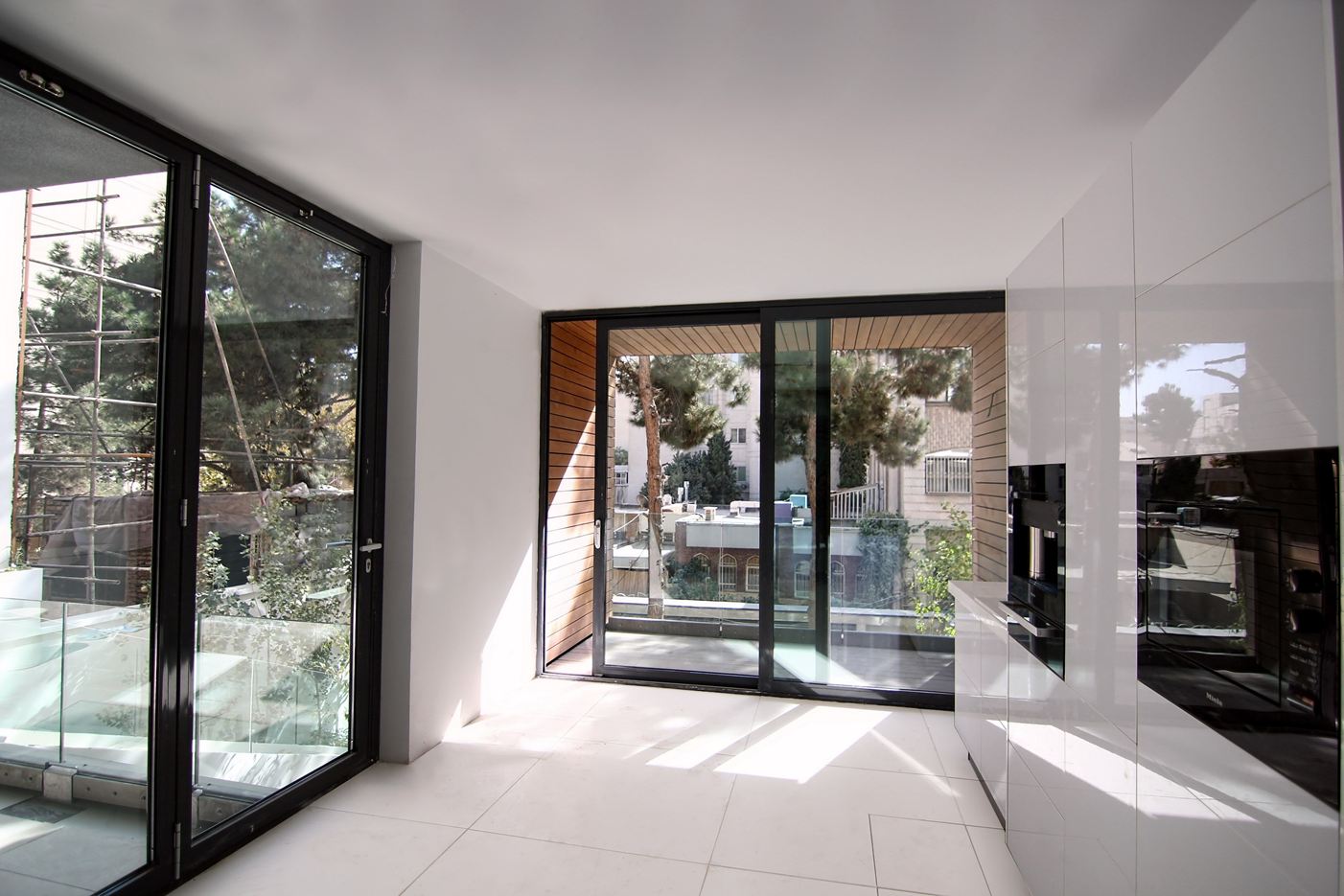 Sharifi-ha House in Tehran, Iran by Nextoffice