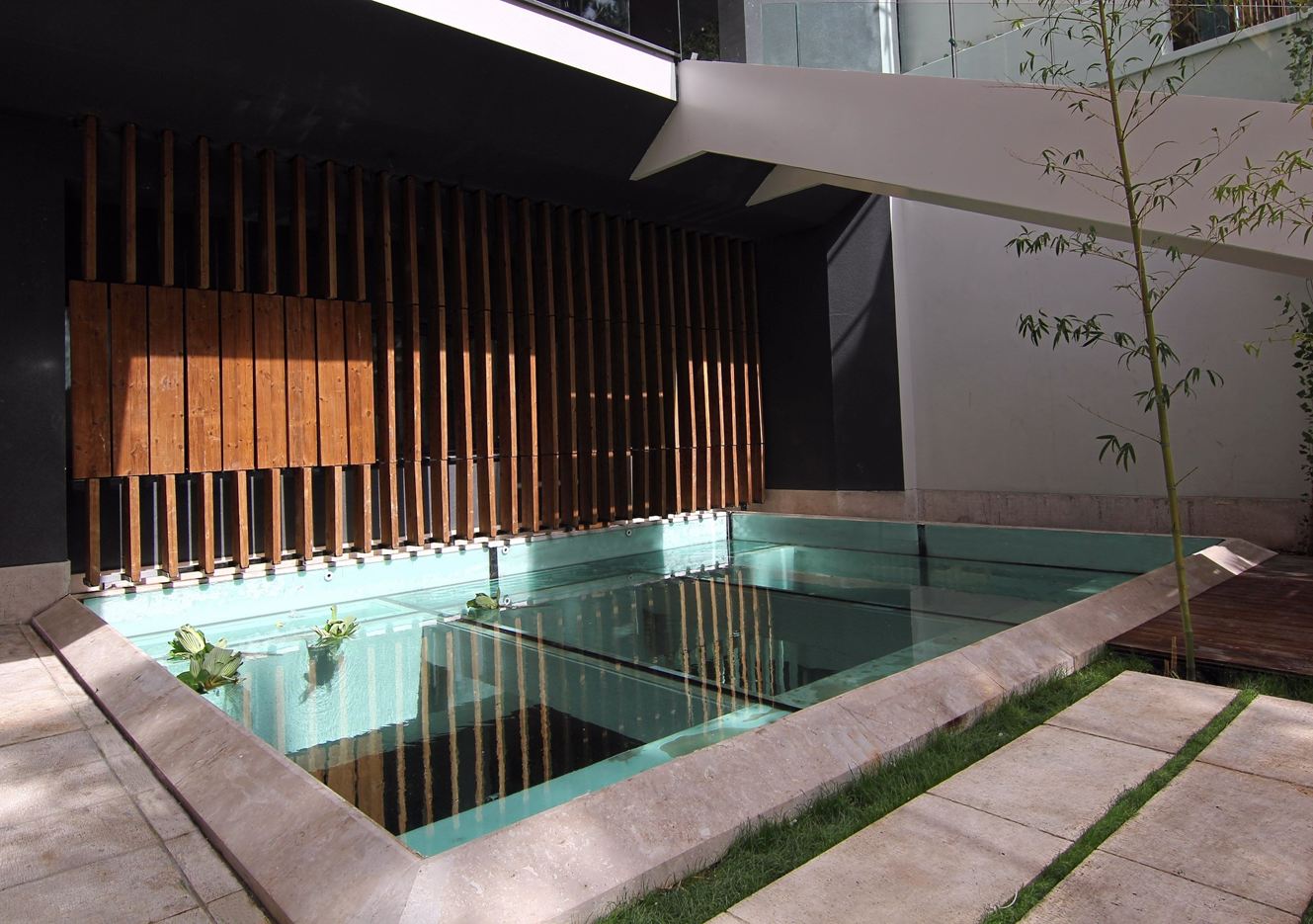 Sharifi-ha House in Tehran, Iran by Nextoffice