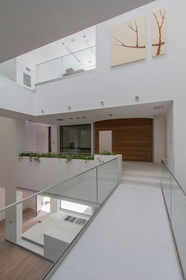 Sharifi-ha House in Tehran, Iran by Nextoffice