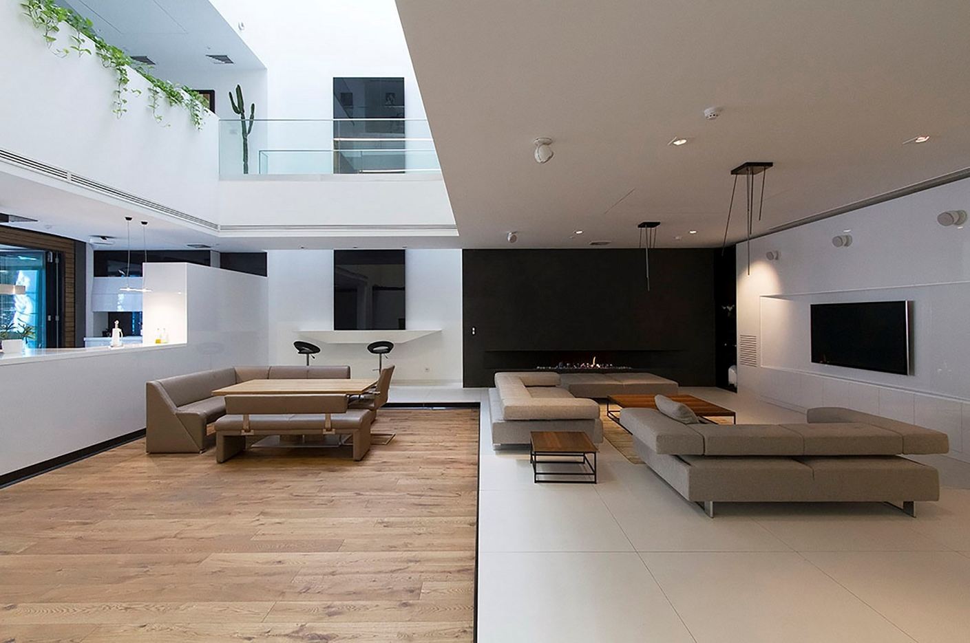 Sharifi-ha House in Tehran, Iran by Nextoffice