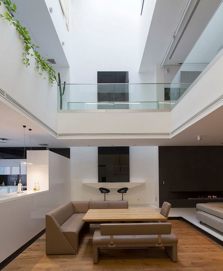 Sharifi-ha House in Tehran, Iran by Nextoffice
