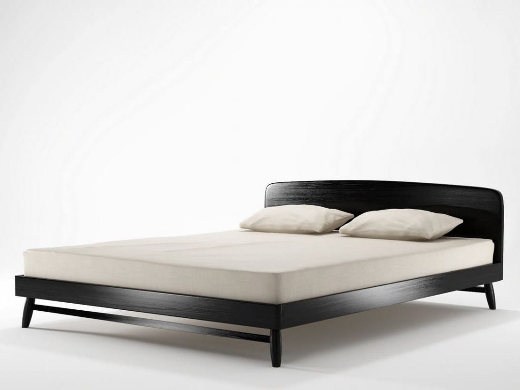 TWIST Bed by KARPENTER