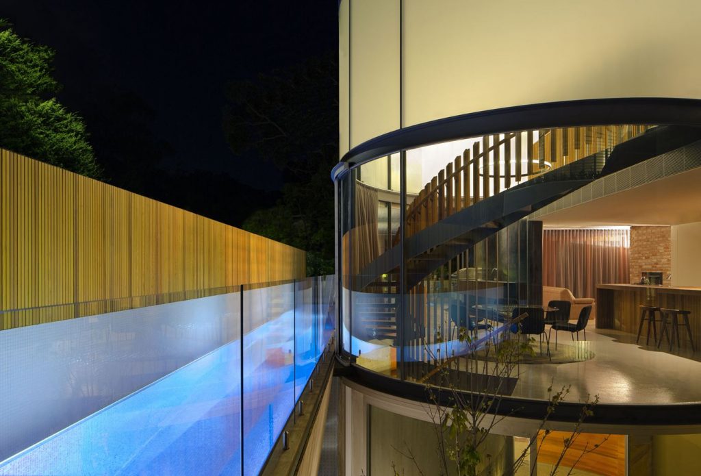 Waverley Residence in Australia by CplusC