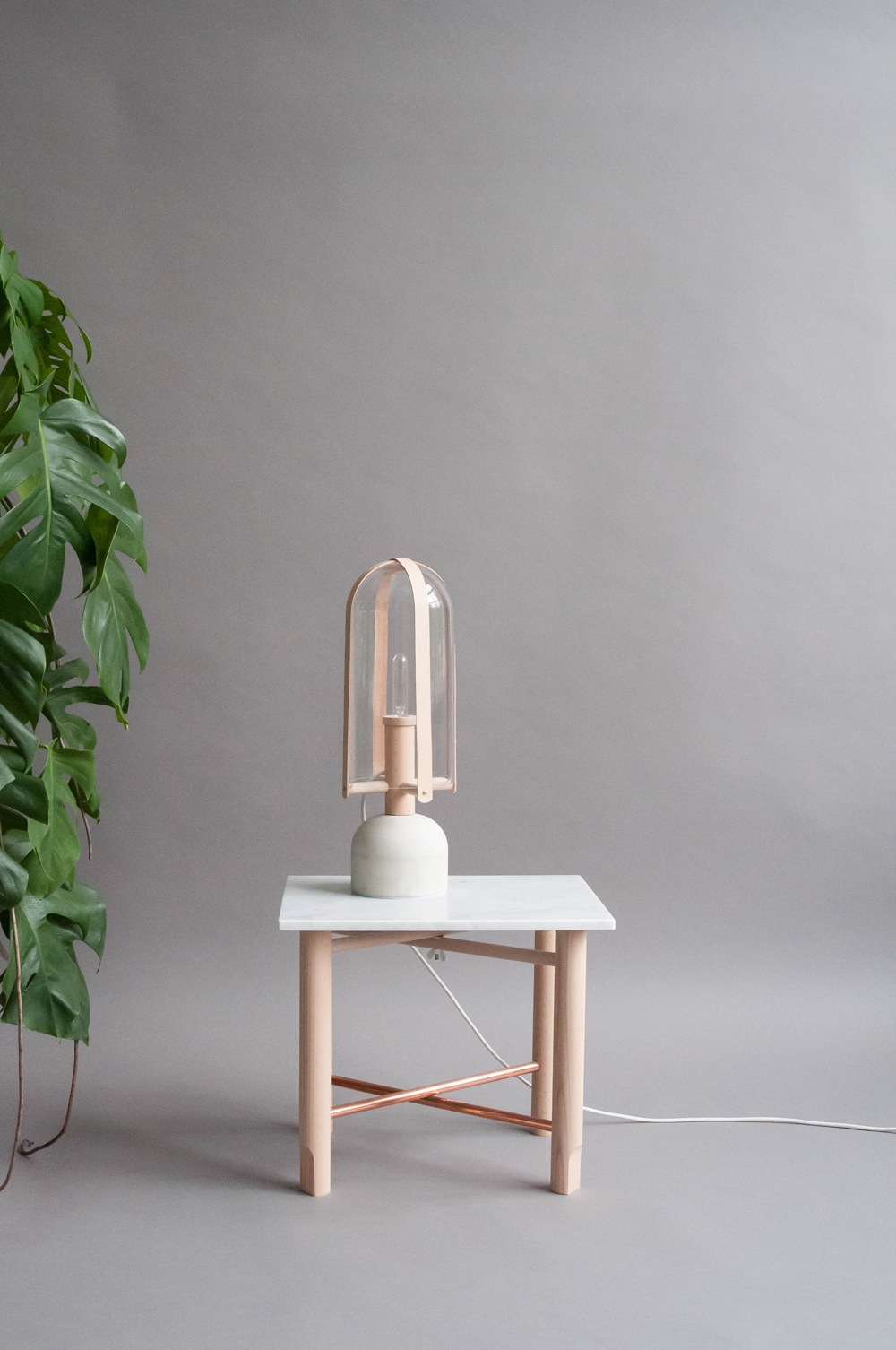 Abela Table Lamp by Marcel OSSendrijver