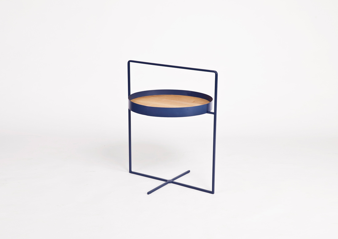 Basket Side Table by Mario Tsai for ZZ DESIGN