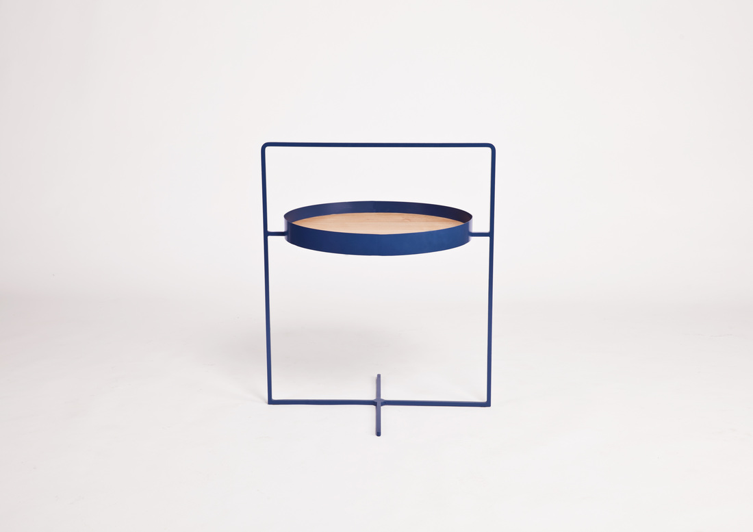 Basket Side Table by Mario Tsai for ZZ DESIGN