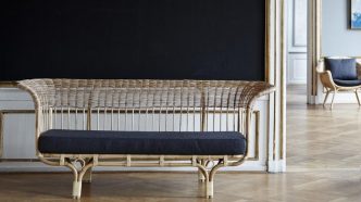 Belladonna Sofa by Franco Albini for Sika Design