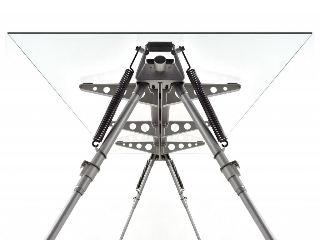 Bipod Table by Dai Sugasawa for Industry+
