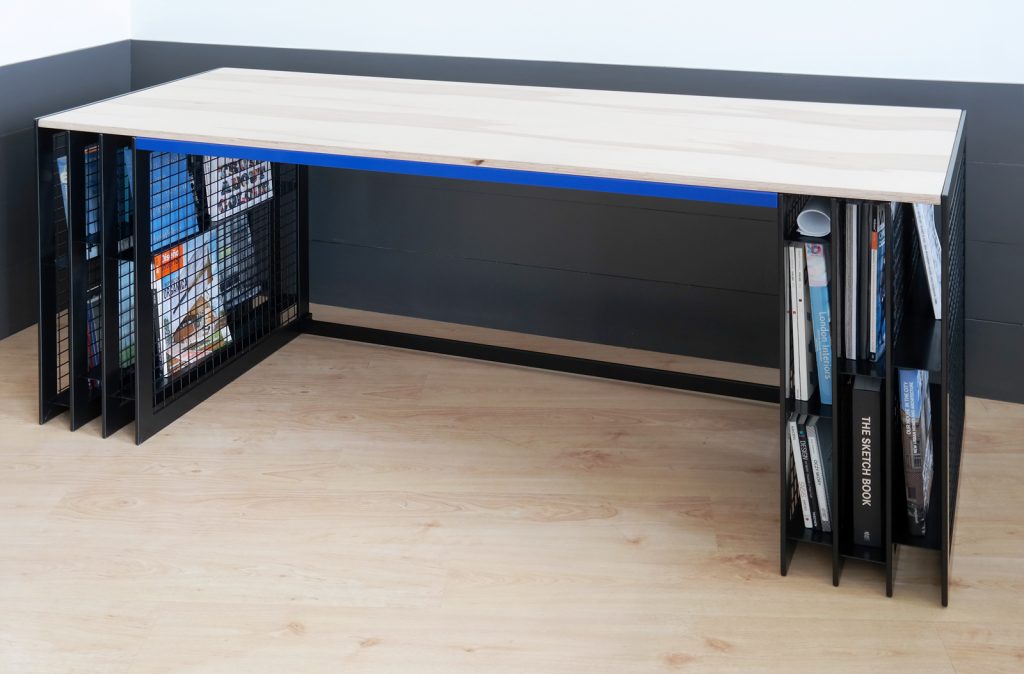 Bookdesk by Adam Wiercinski