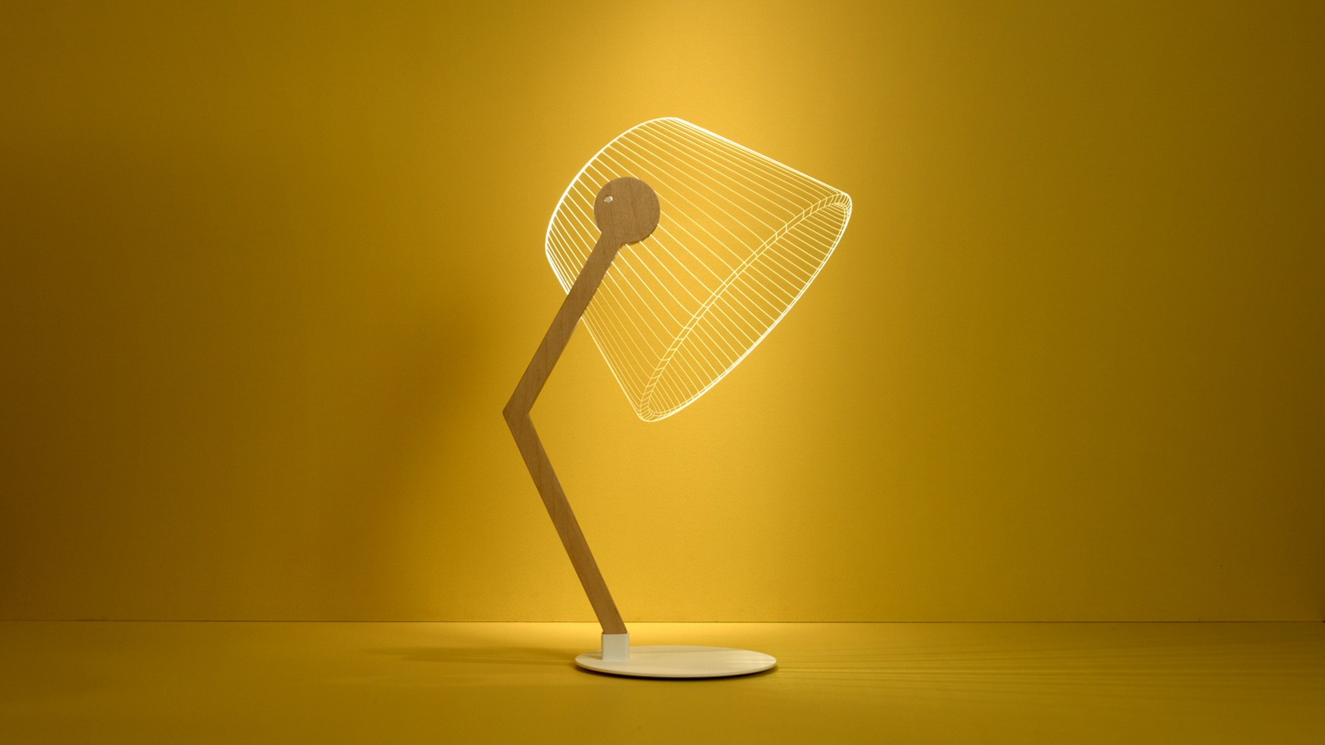 ZIGGi Lamp by Studio Cheha