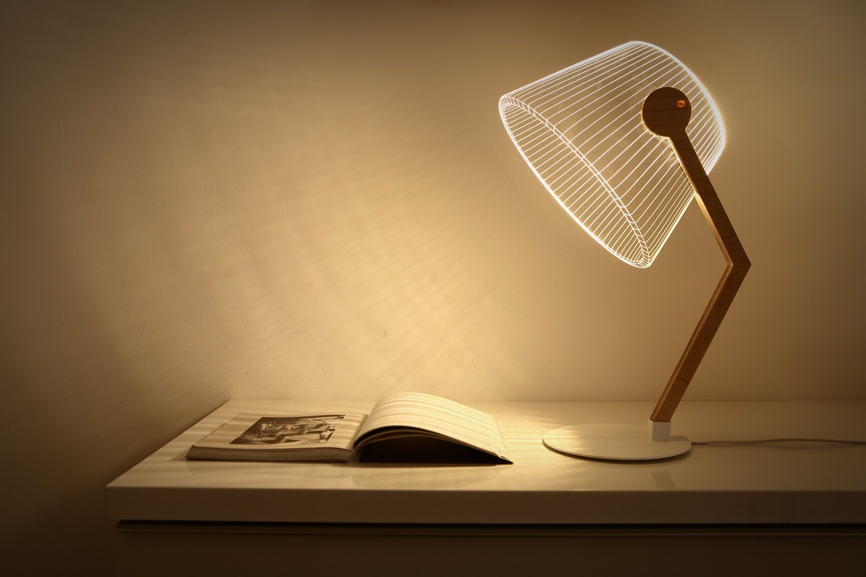 ZIGGi Lamp by Studio Cheha