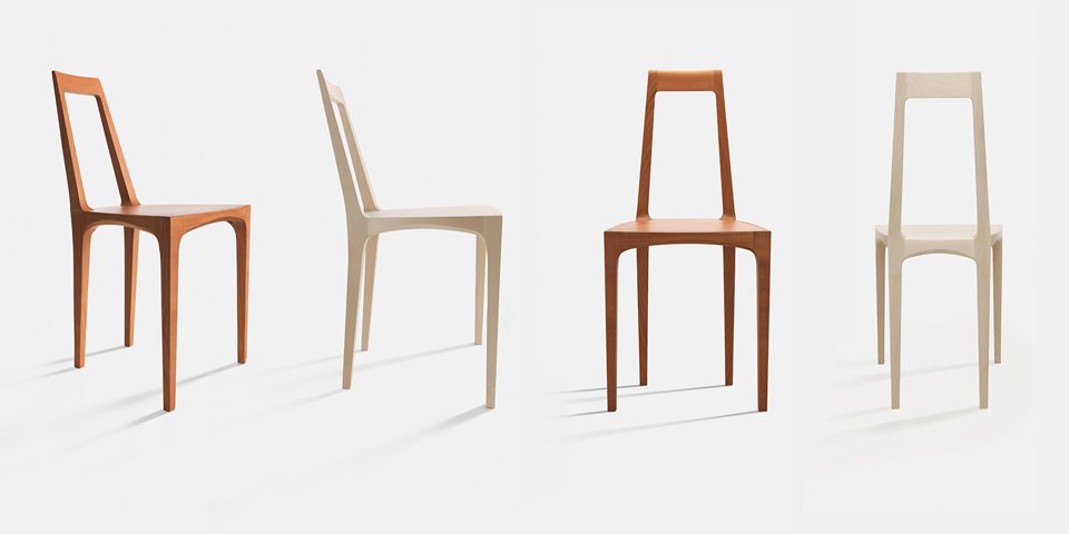 CAREGA Chairs by Heidemarie Leitner for LÖFFLER