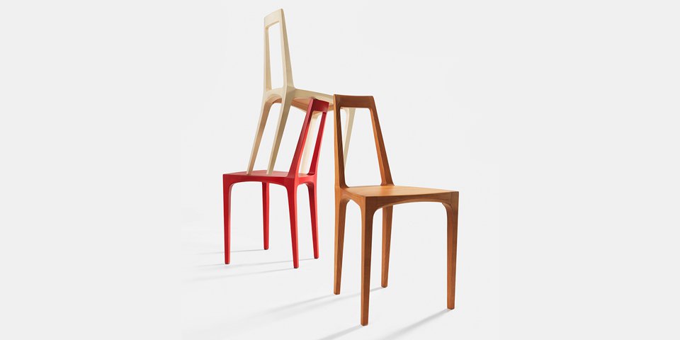 CAREGA Chairs by Heidemarie Leitner for LÖFFLER