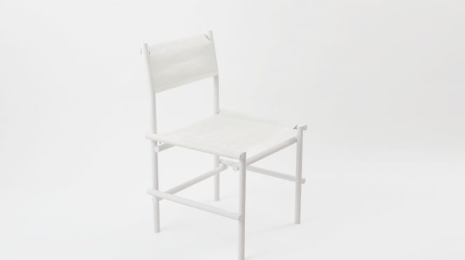 Construction Chair by id inc.